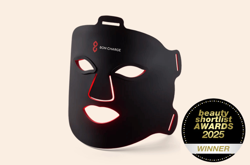 Bon Charge Red Light Face Mask