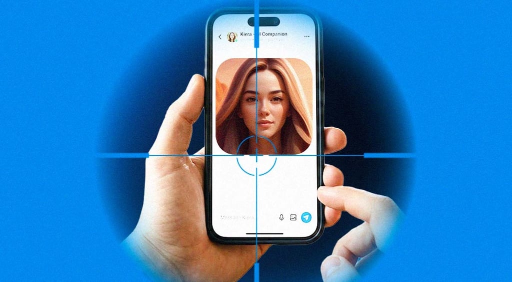 ai girlfriend and companion apps