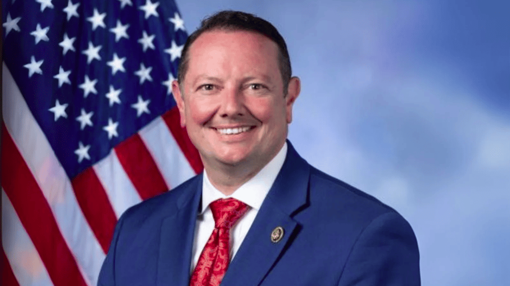 burlison congressman