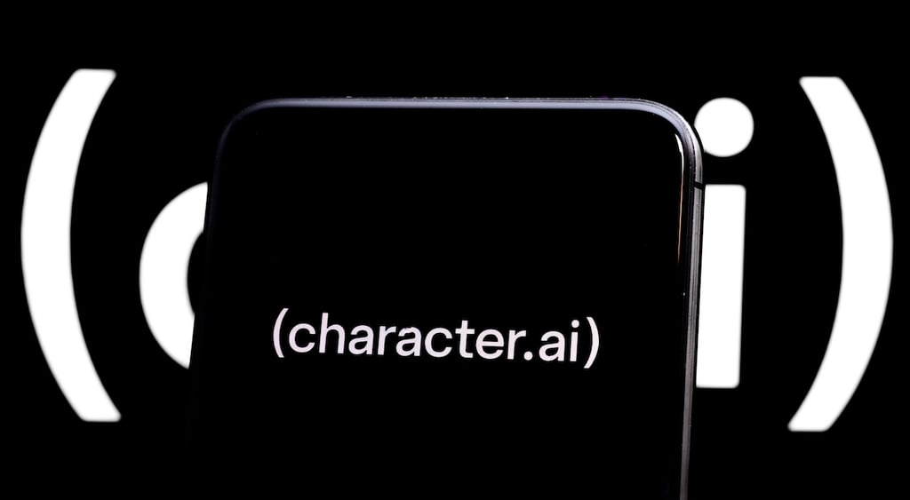 characterai logo