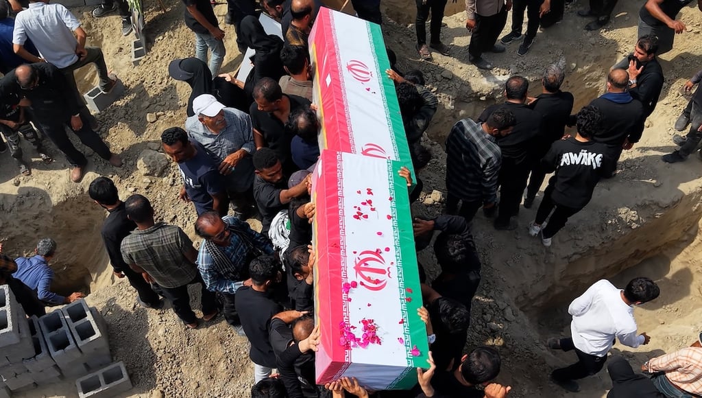 coffins