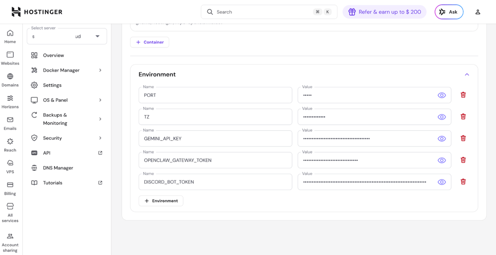 configure openclaw