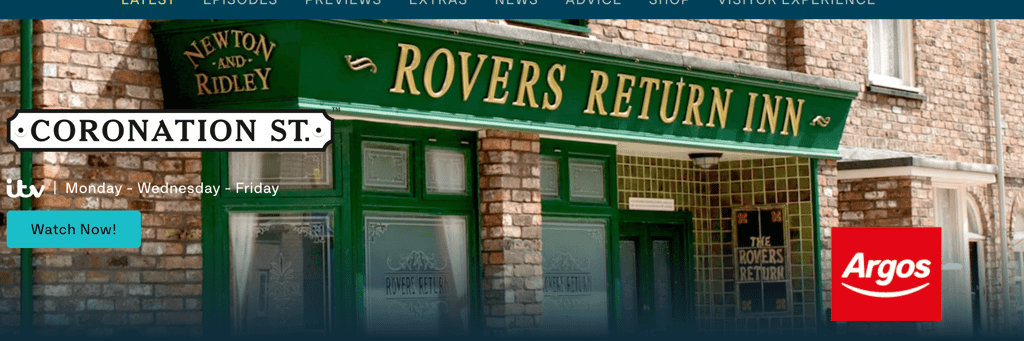 coronation street main
