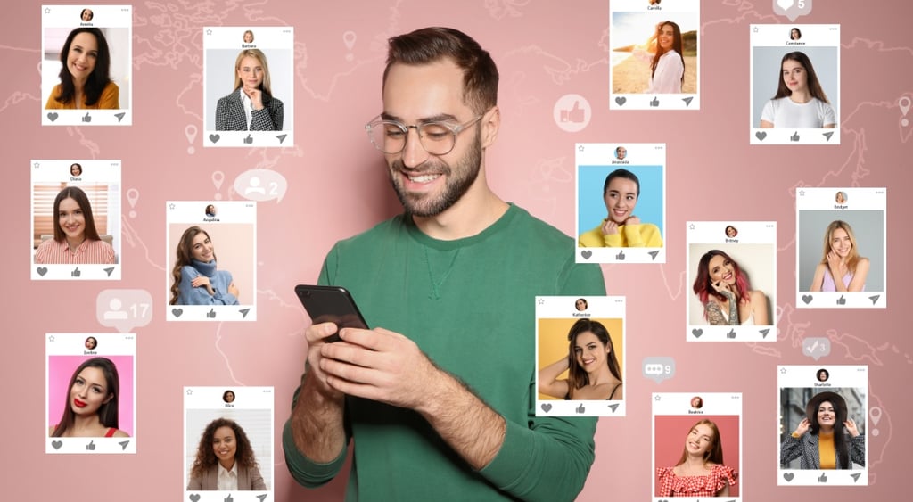 dating app location privacy