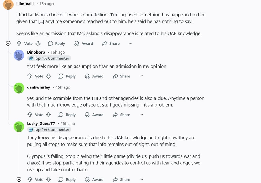 disappearance speculation3