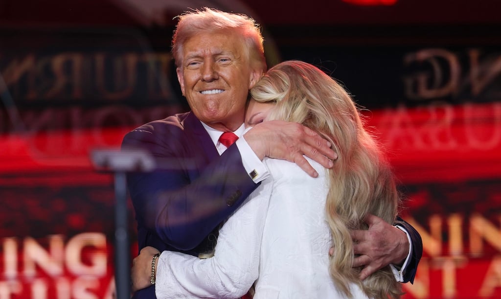 donald erika hug