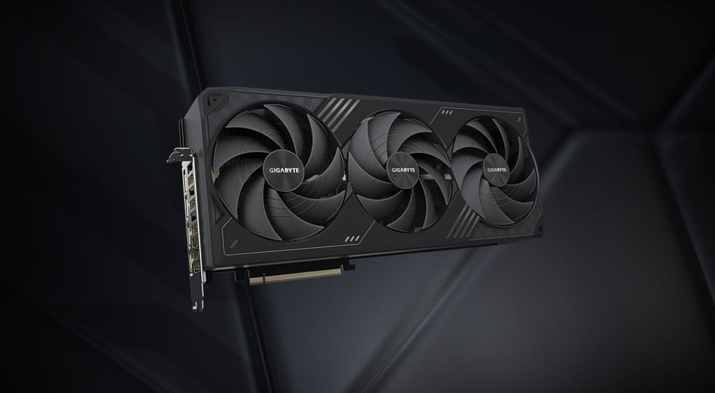 Gigabyte graphics card