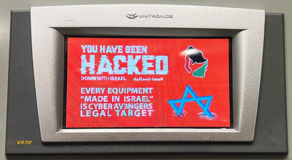 iranian cyber av3ngers