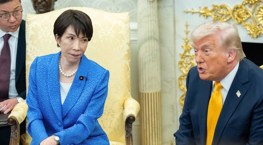 japanese pm us president