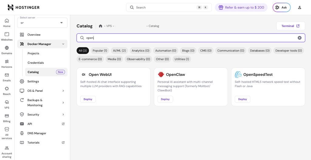 launch openclaw