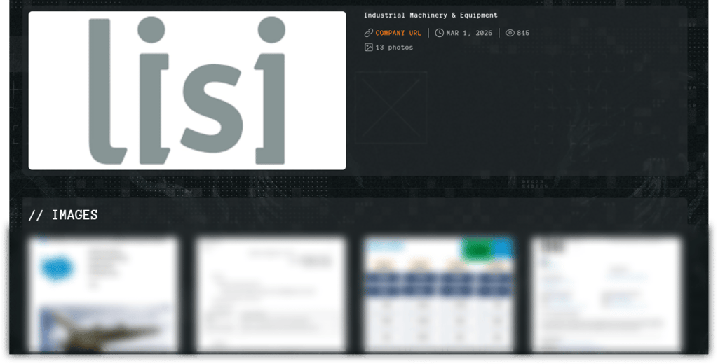 Lisi Group data breach
