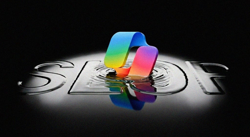 microsoft copilot puddle slop