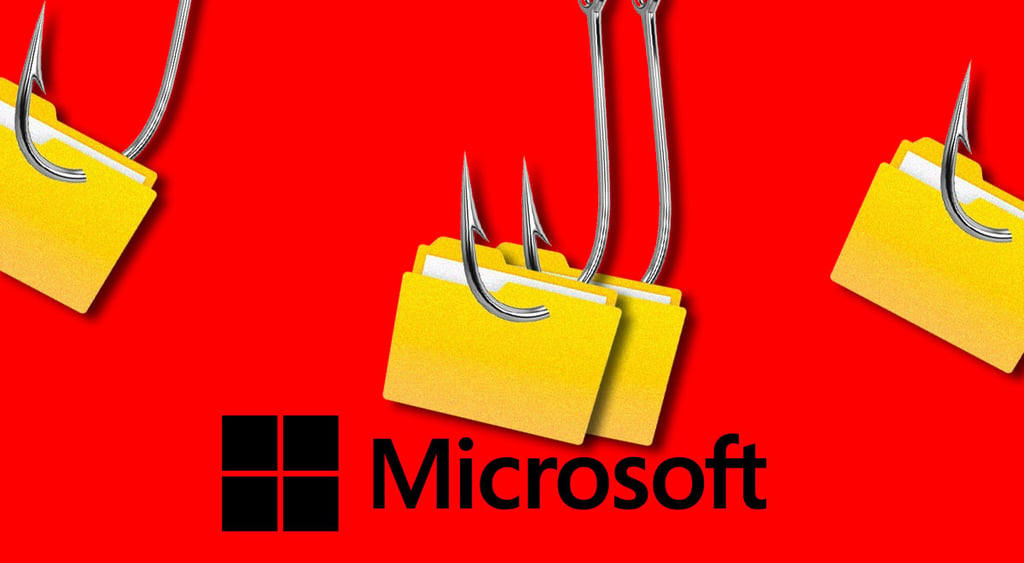 Microsoft phishing