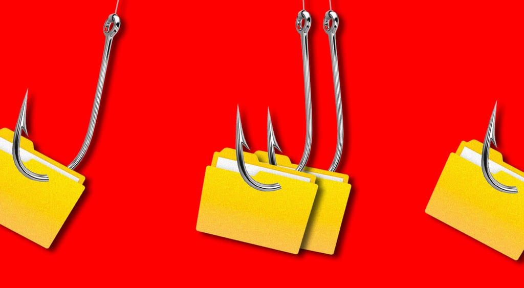 phishing attack