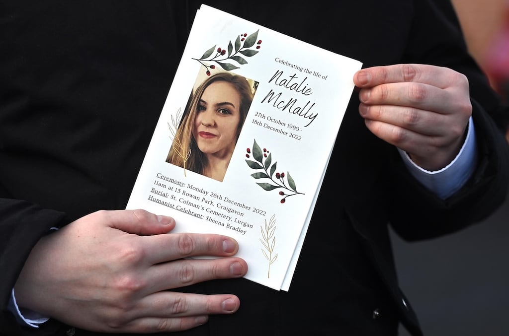 natalie mcnally memorial