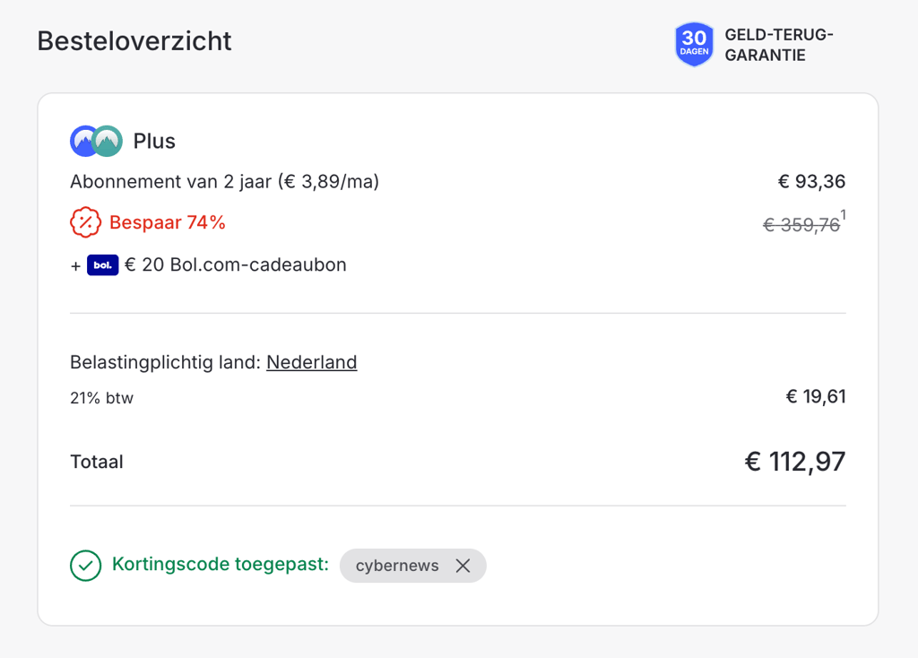 nordvpn with coupon code