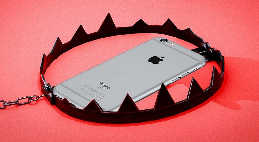 older iphones vulnerable