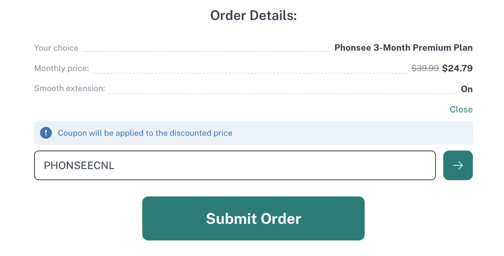 phonsee step3