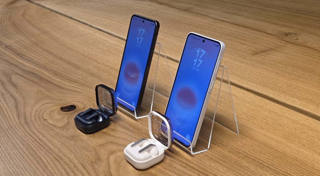 Samsung Galaxy A series smartphones