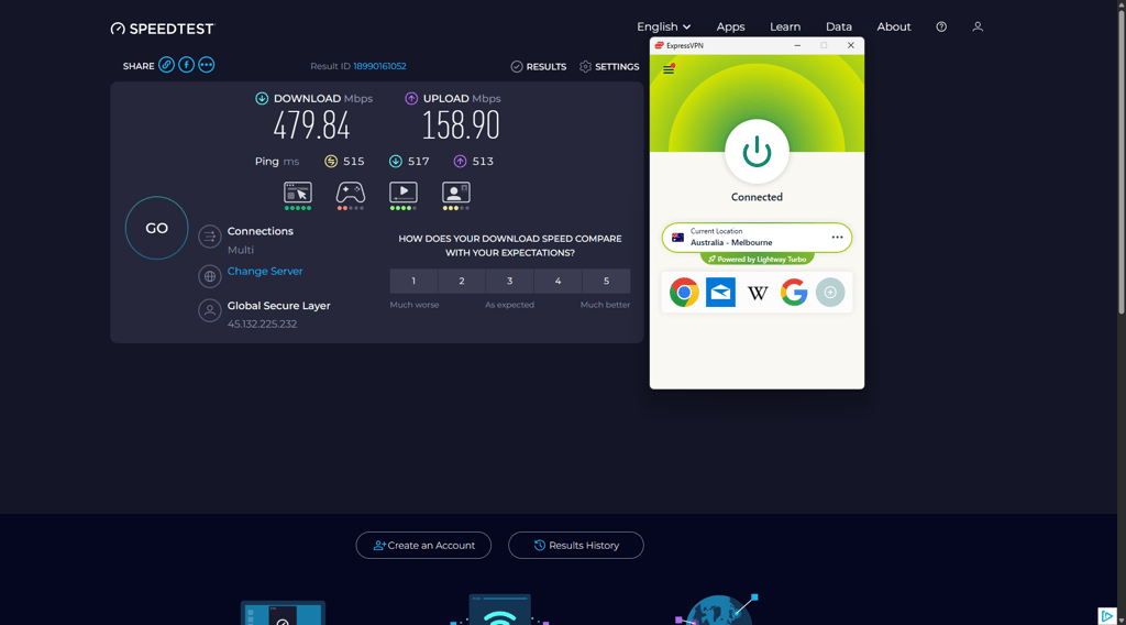 speed test australia march 2026