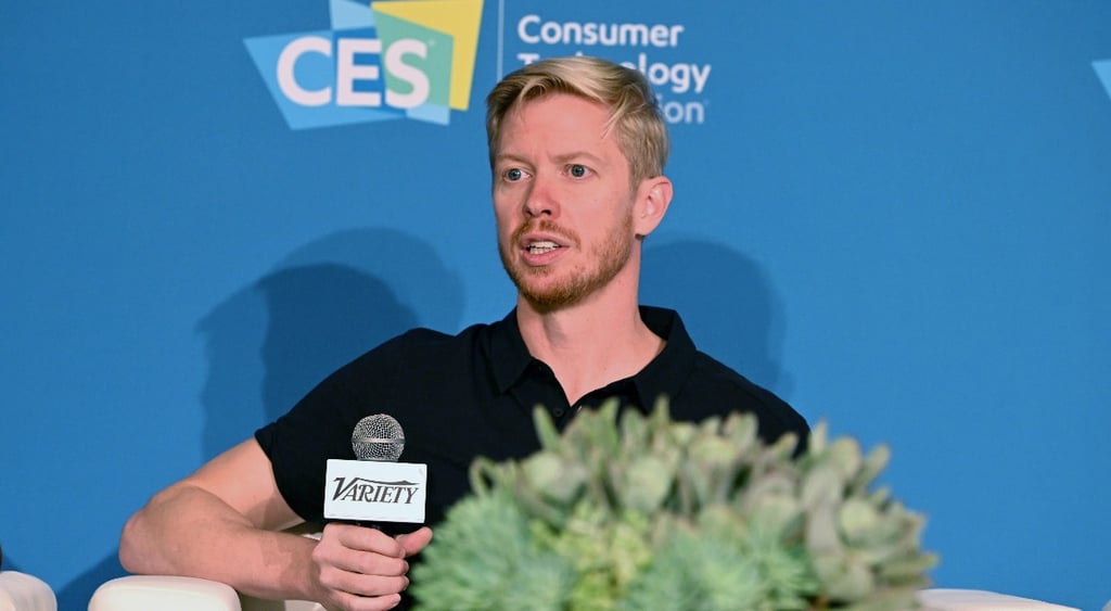 Co-Founder and CEO, Reddit Steve Huffman