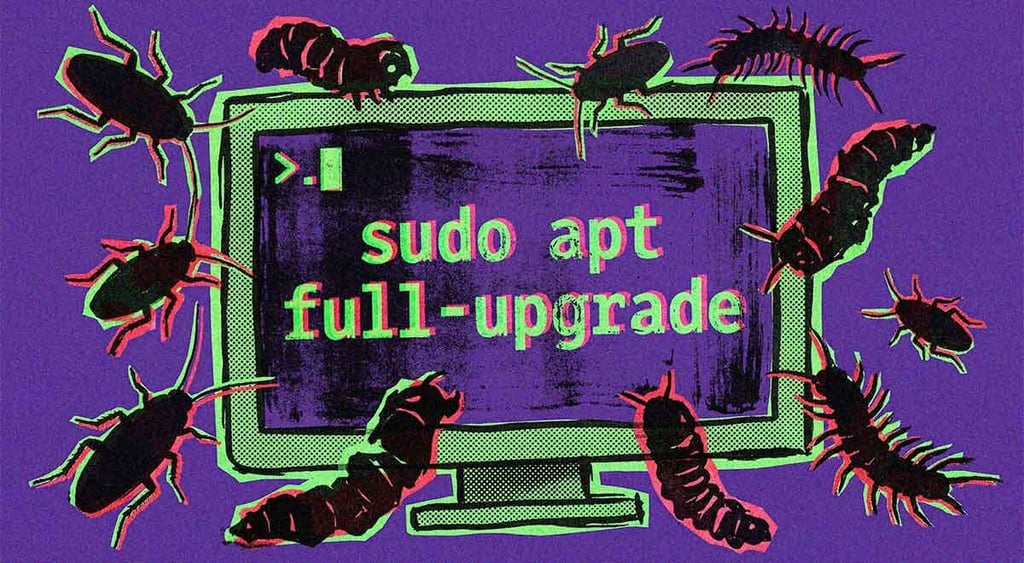 sudo apt