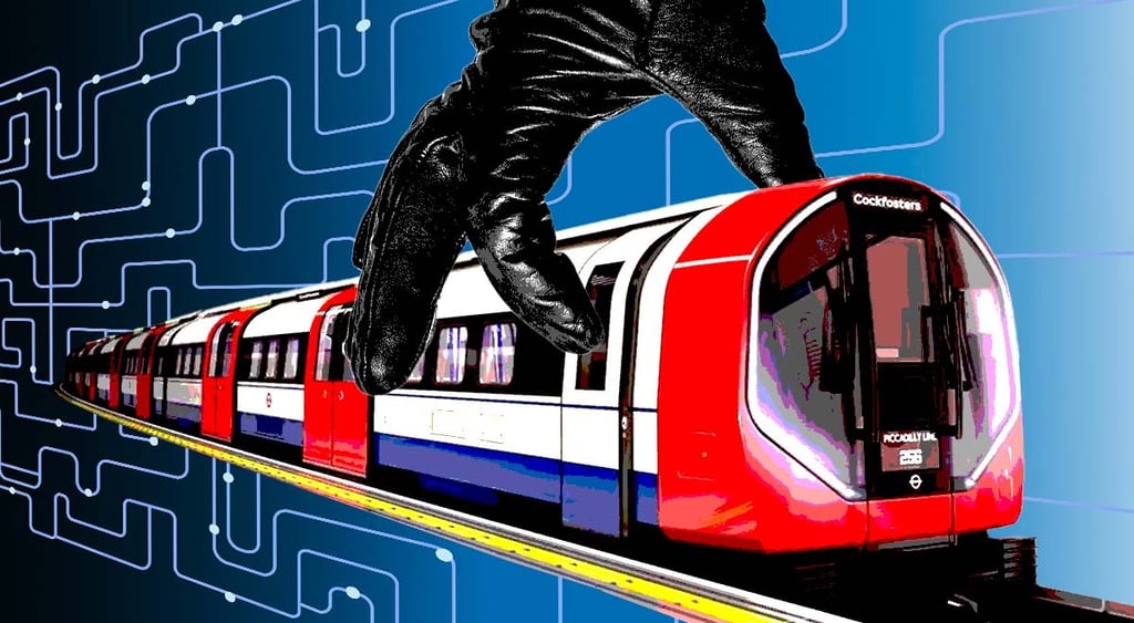 transport london database leak