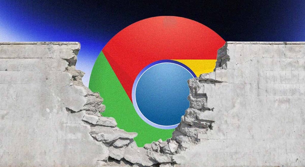 vulnerability in chrome allowed extensions to hijack new gemini panel