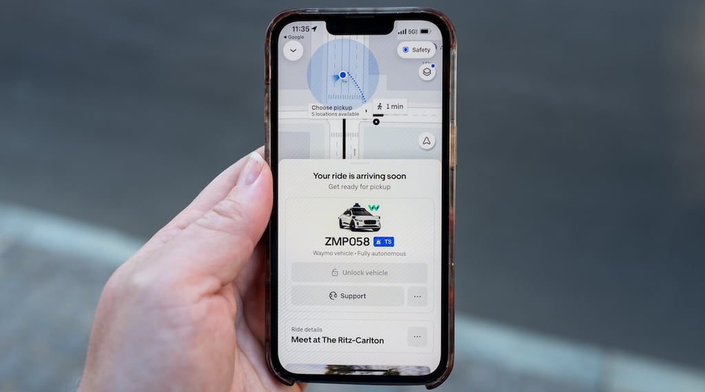waymo uber