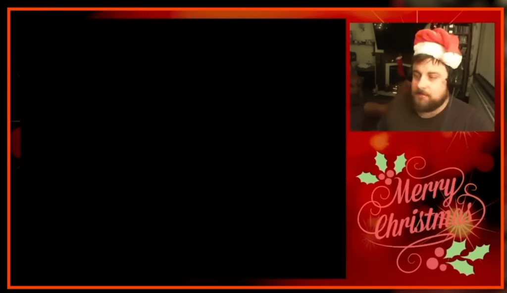 youtuber live stream violent night