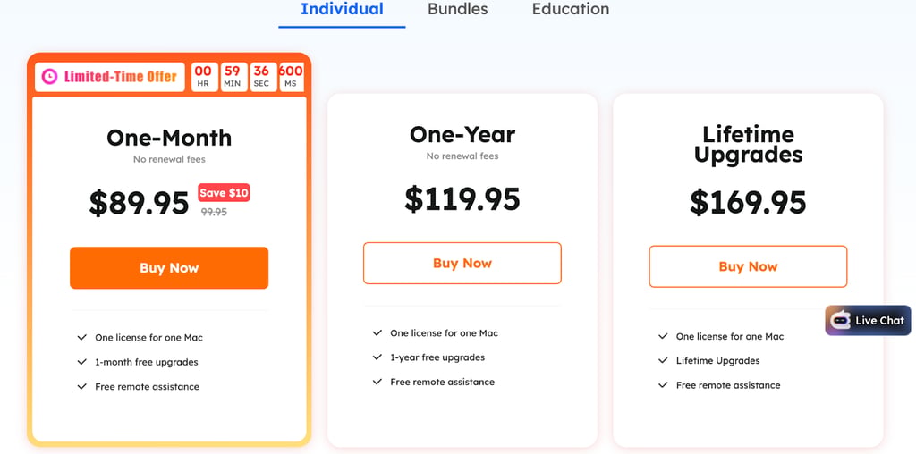 Add to cart easeus