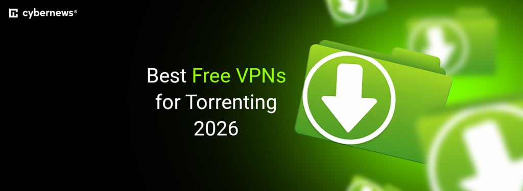 Best Free VPNs for Torrenting 2026