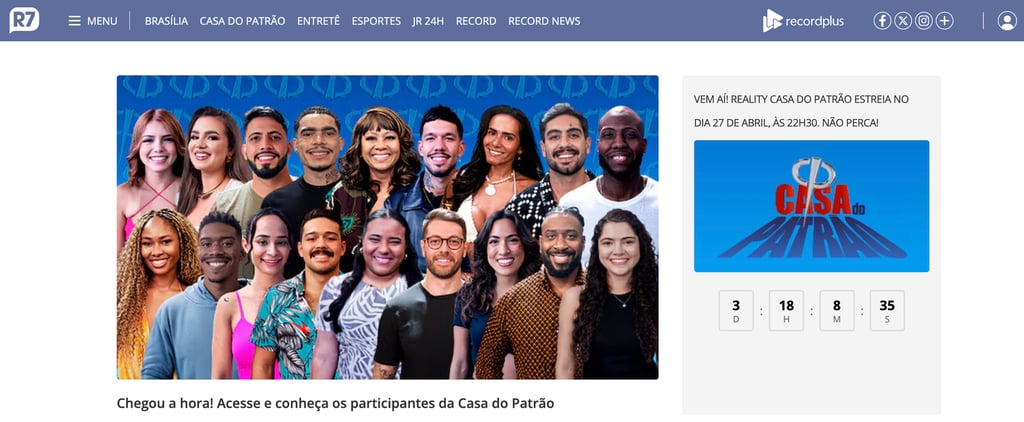 Casa do Patrão