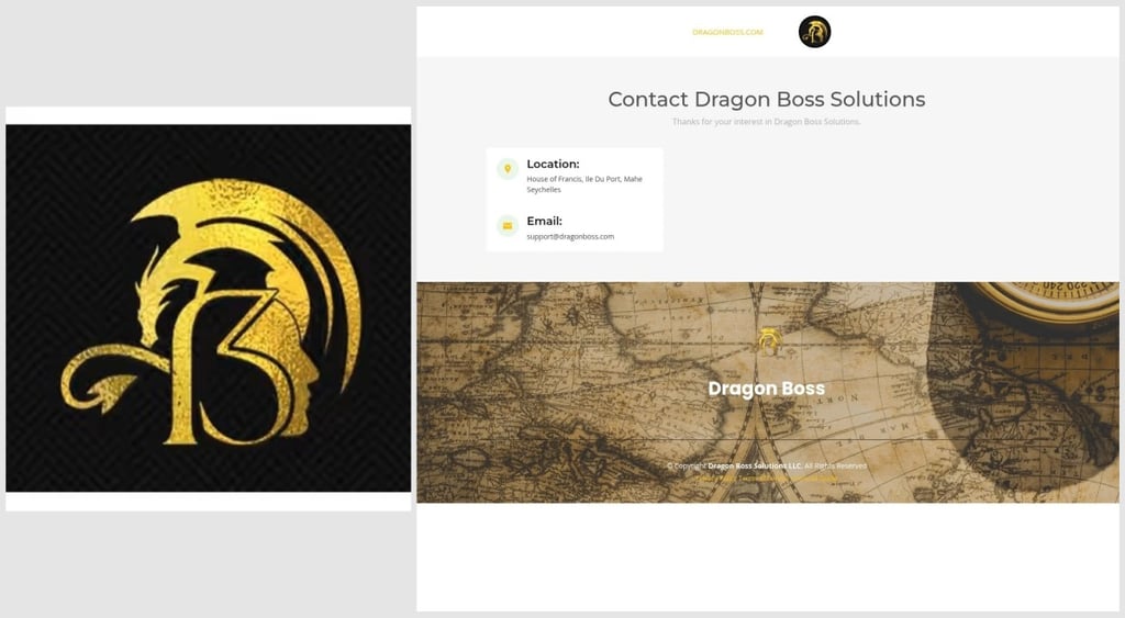 Dragon Boss Solutions adware