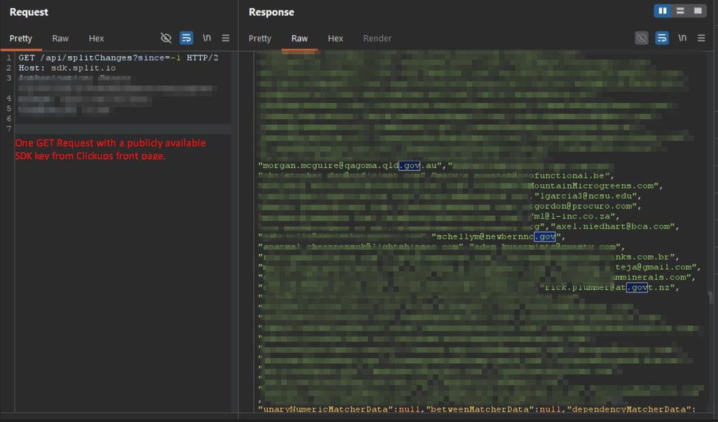 leaking-data-clickup