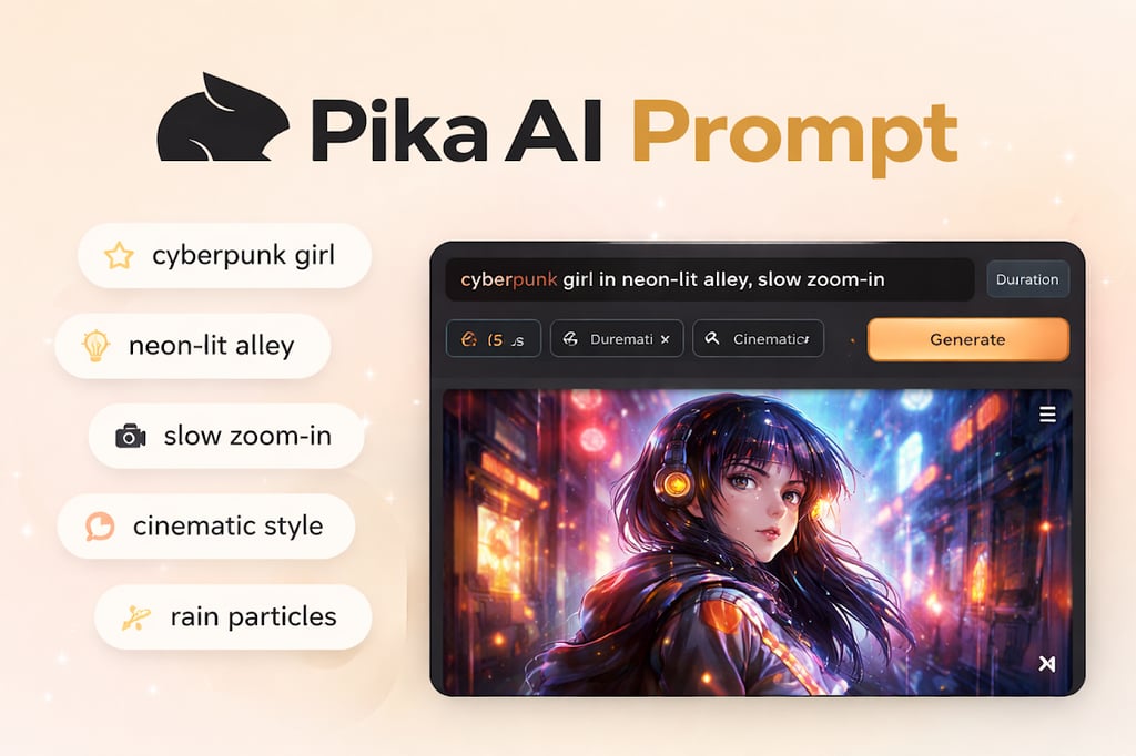 Pika AI