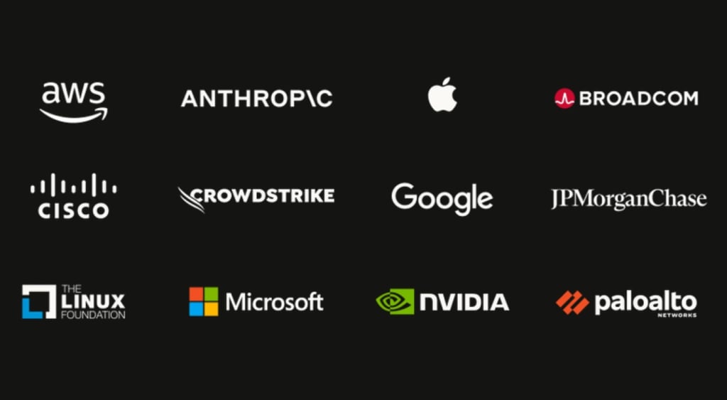 Project Glasswing participating companies