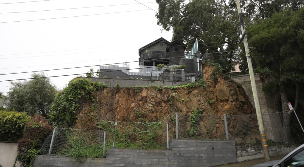 Sam Altman's home