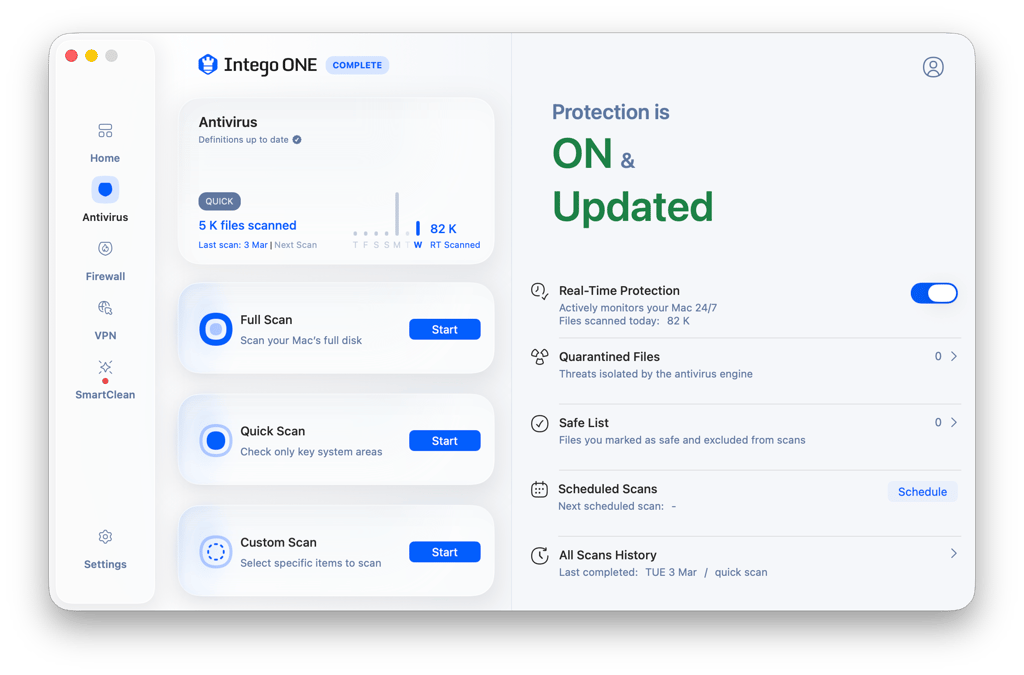 Intego Antivirus
