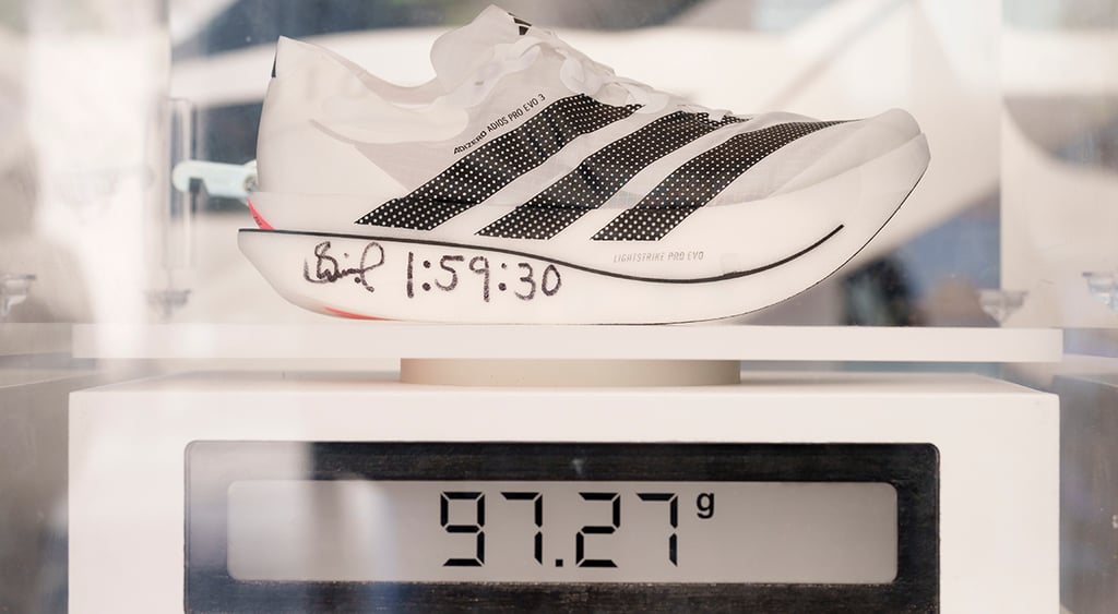 adidas adizero adios evo 3 marathon shoe