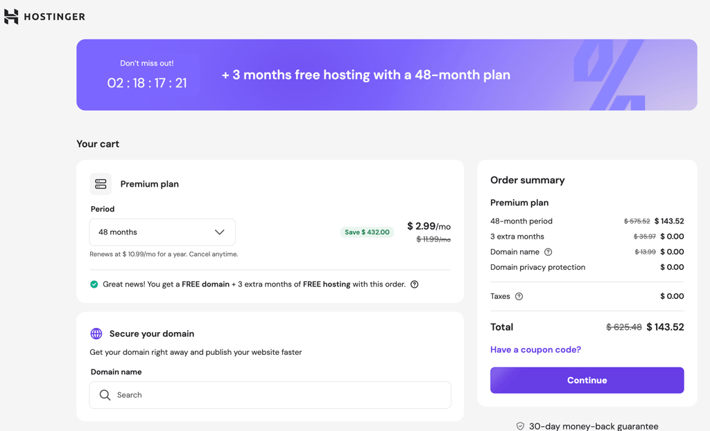 adult_hosting_plans