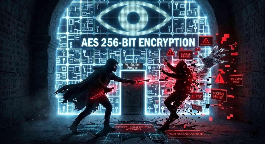 aes encryption