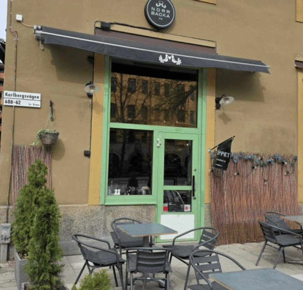 ai cafe