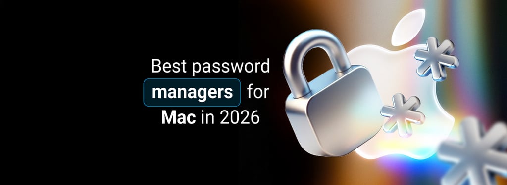 best password managers for mac newest