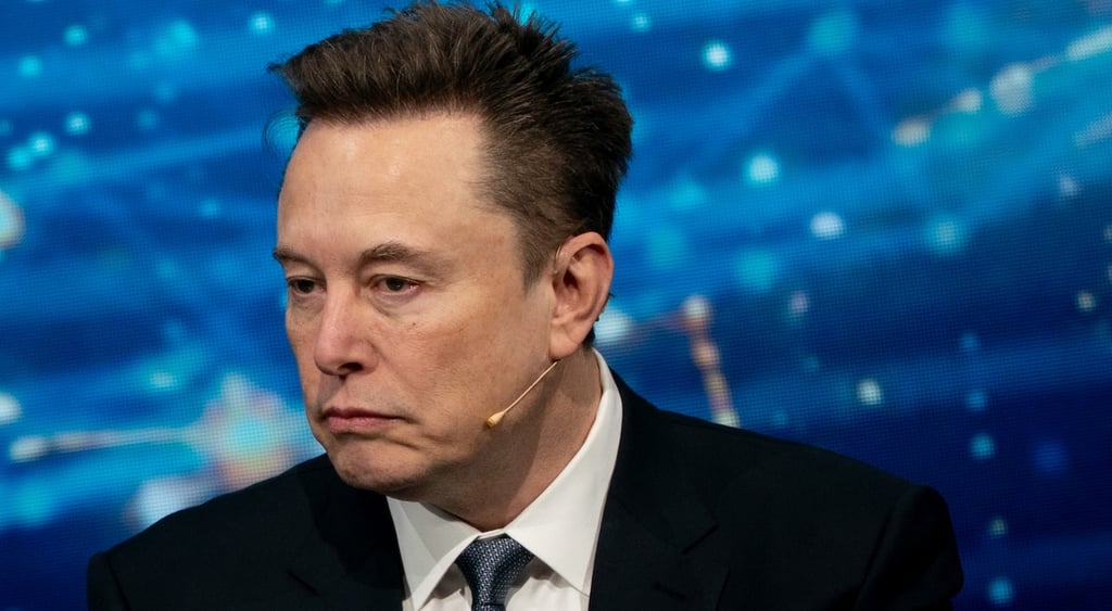 bloomberg musk