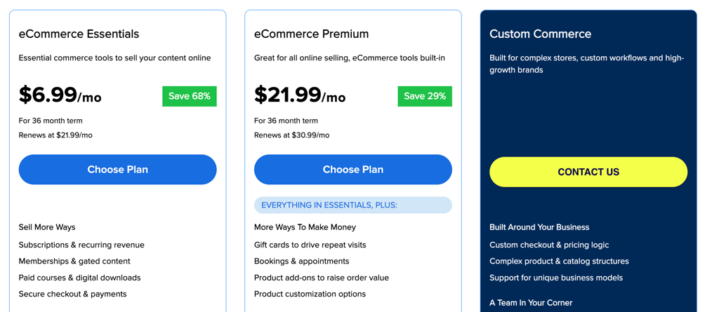 bluehost april 2026 pricing