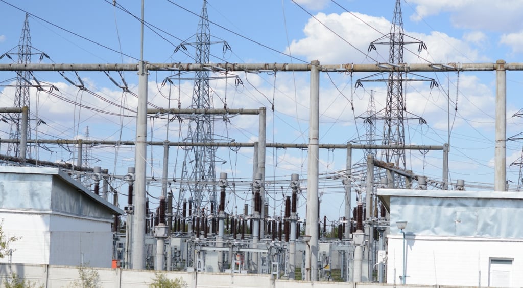 energy critical infrastructure
