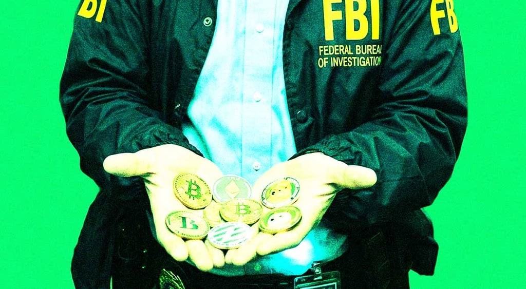 fbi and crypto