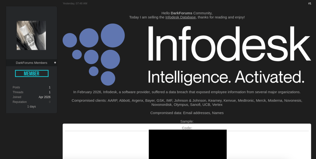infodesk