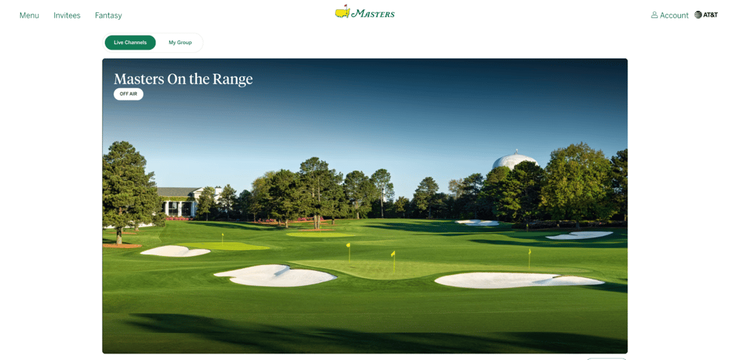 masters with vpn